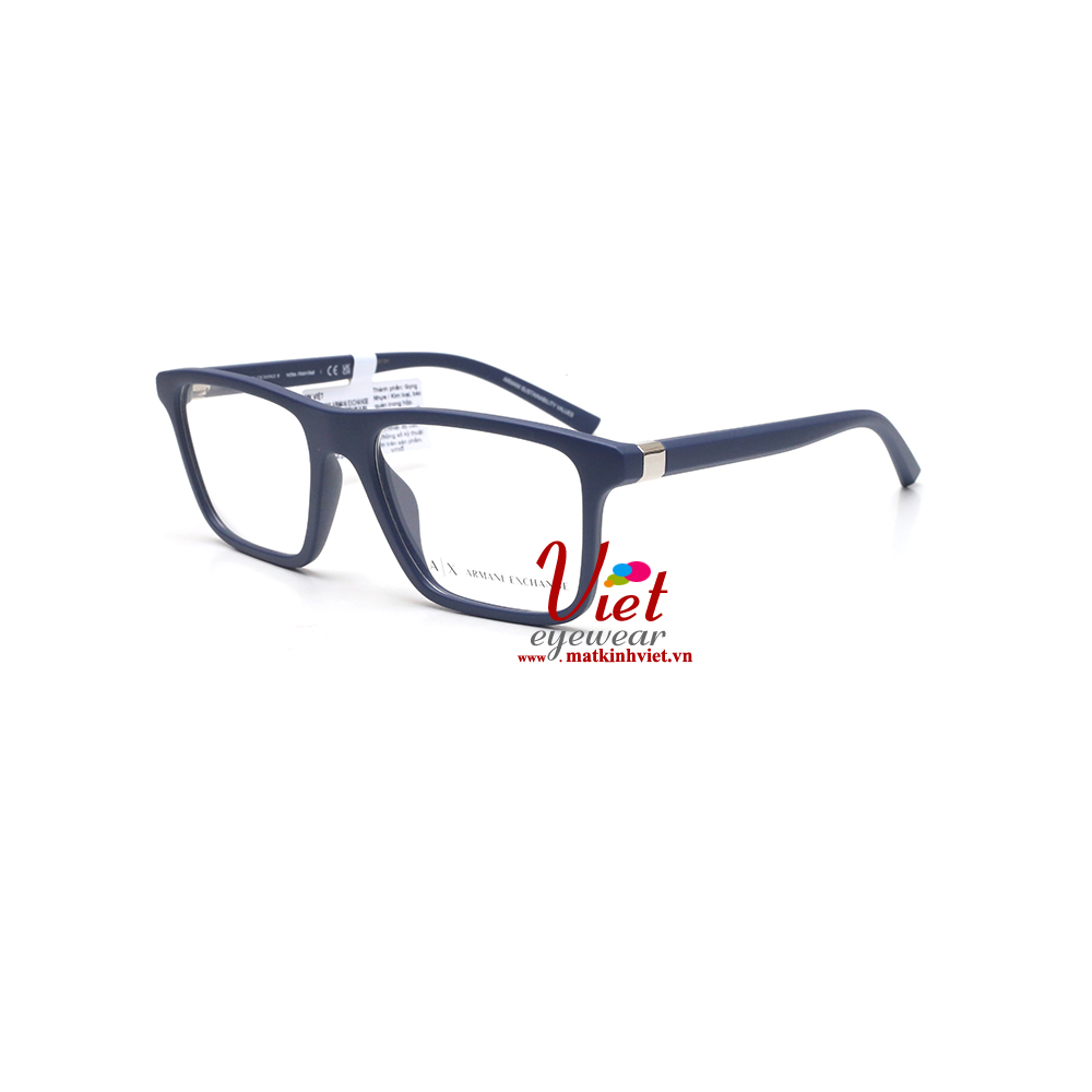 Gọng kính Armani Exchange AX3136U 8399